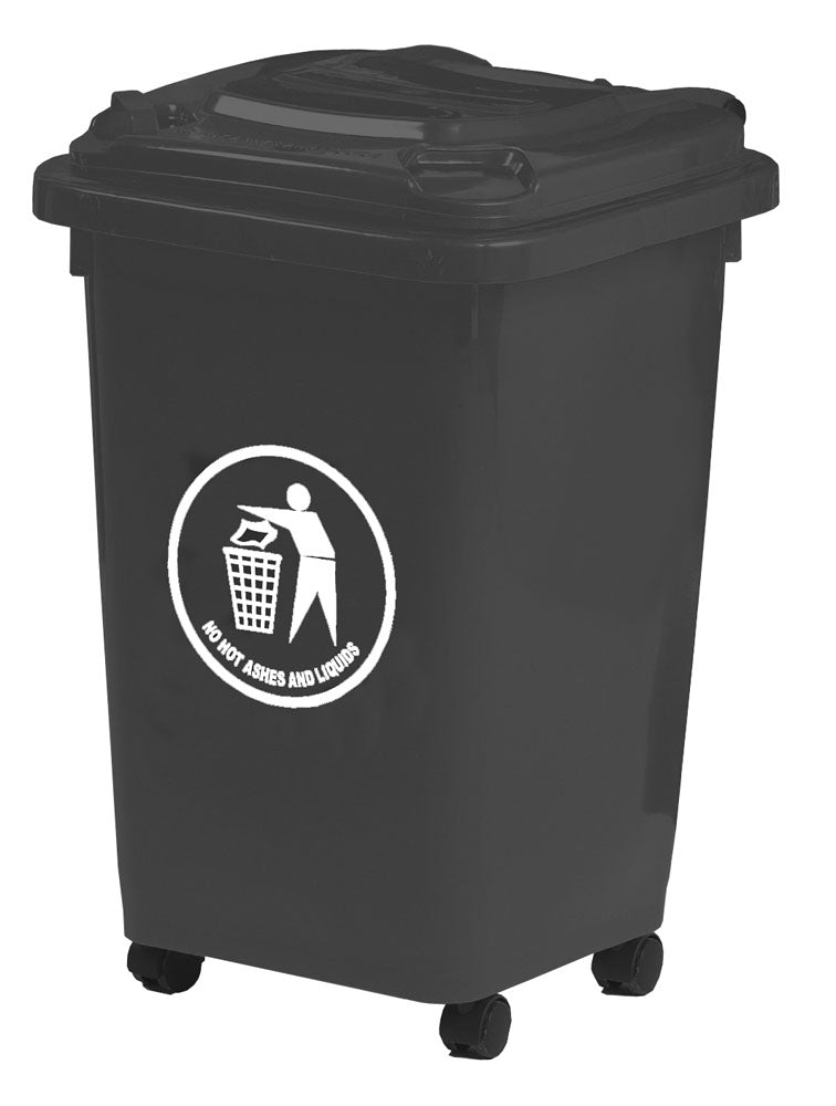 Wheeled Bin - 30 & 50 Litre