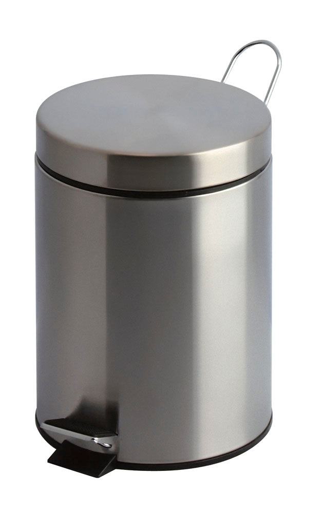 Stainless Steel Pedal Bins