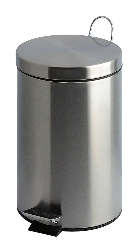 Stainless Steel Pedal Bins