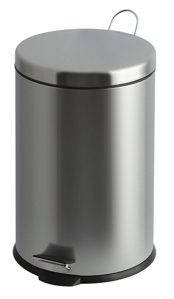 Stainless Steel Pedal Bins