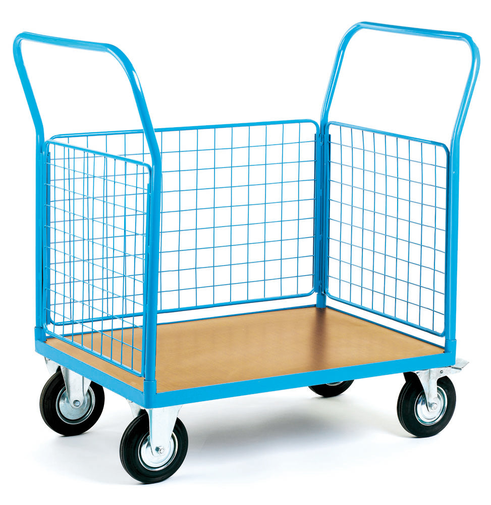 Platform Trucks - Mesh Sides & Ends