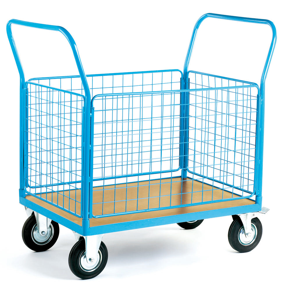 Platform Trucks - Mesh Sides & Ends