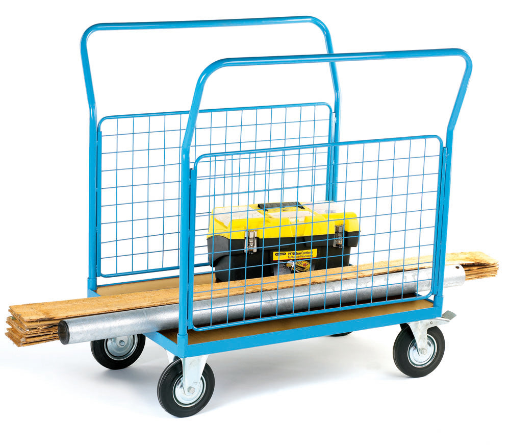 Platform Trucks - Mesh Sides & Ends