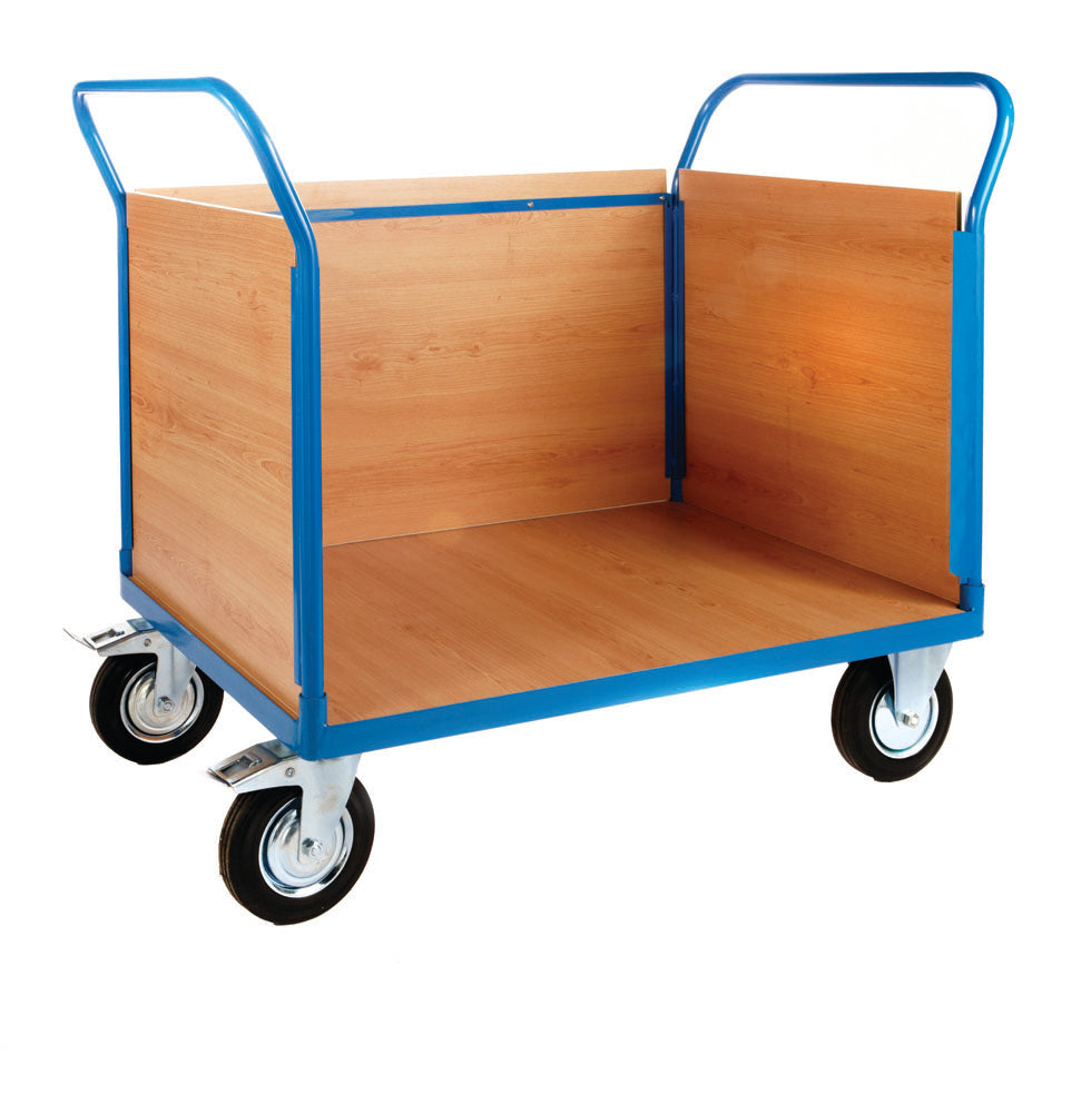 Platform Trucks - Veneer Sides & Ends