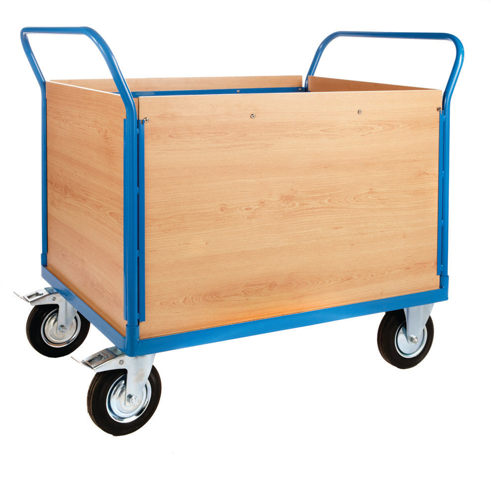 Platform Trucks - Veneer Sides & Ends