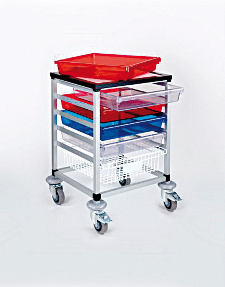 Small Parts Trolleys