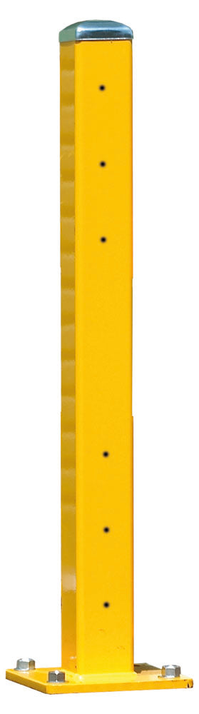 Steel Barrier System