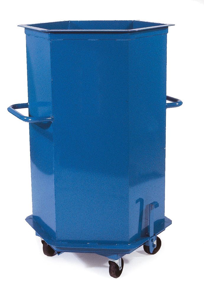 Heavy Duty Industrial Waste Truck