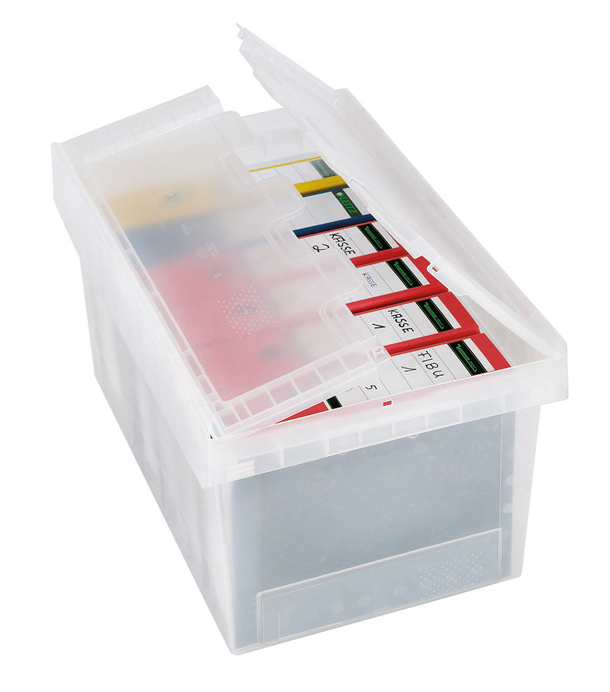 Clear Containers
