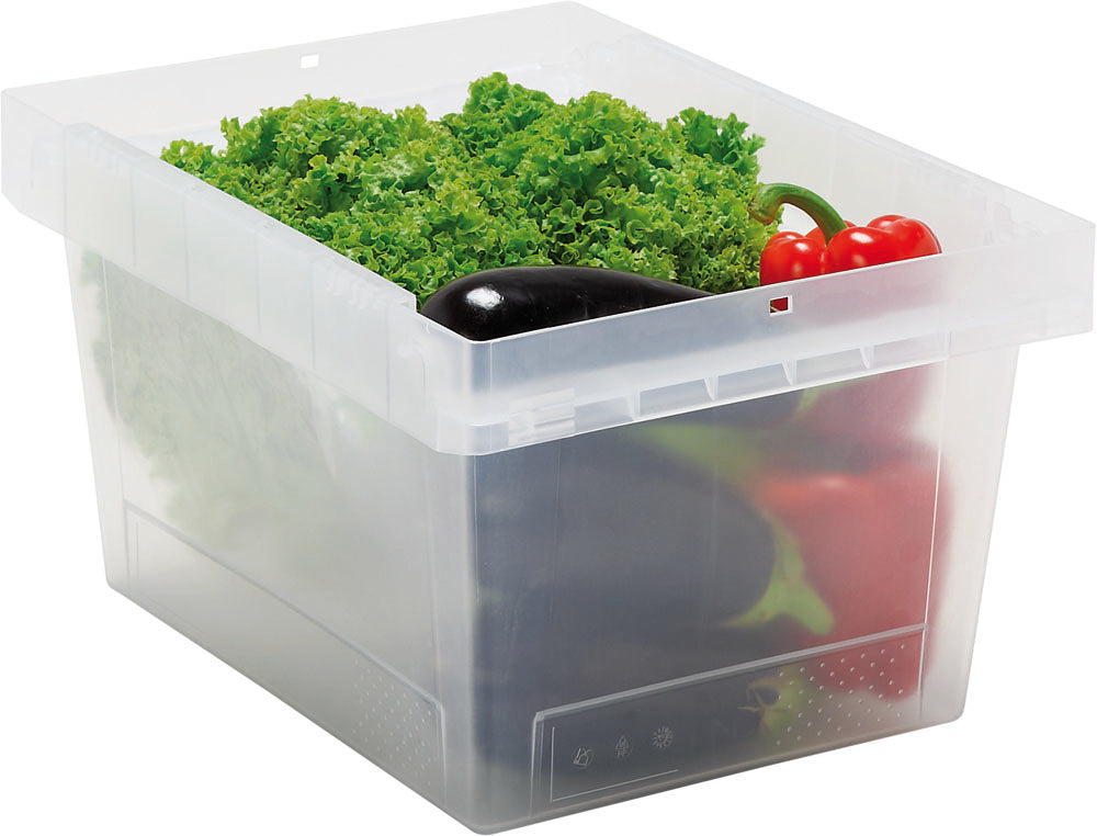 Clear Containers