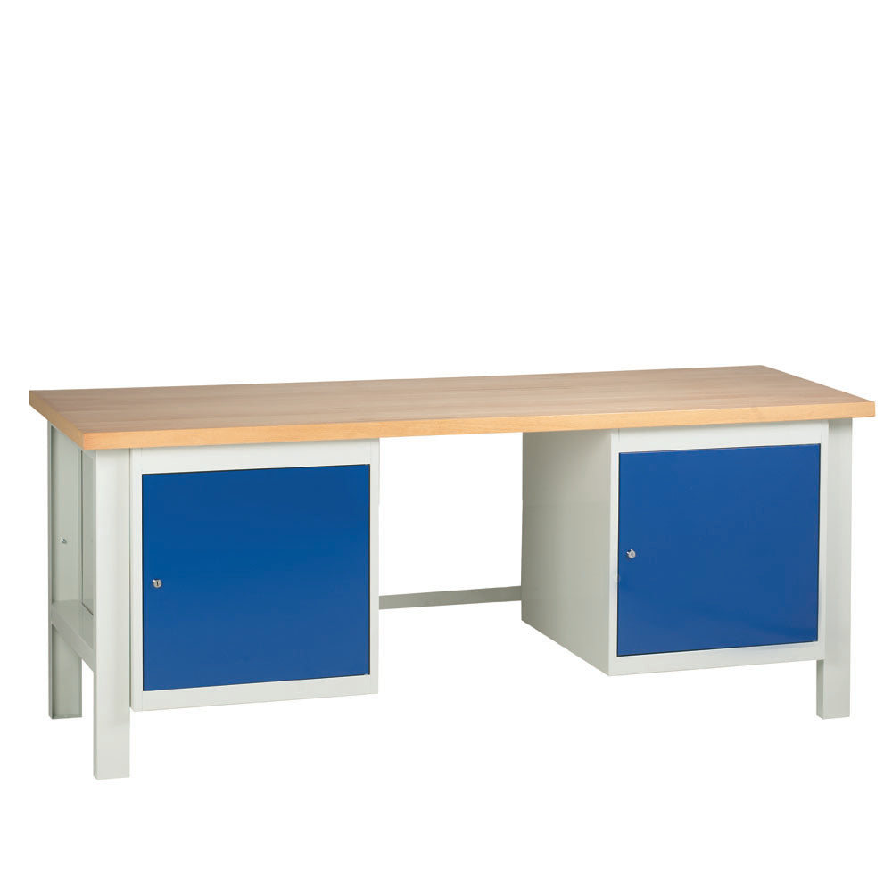 Heavy Duty Workbenches
