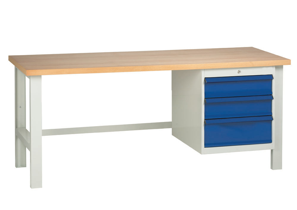 Heavy Duty Workbenches