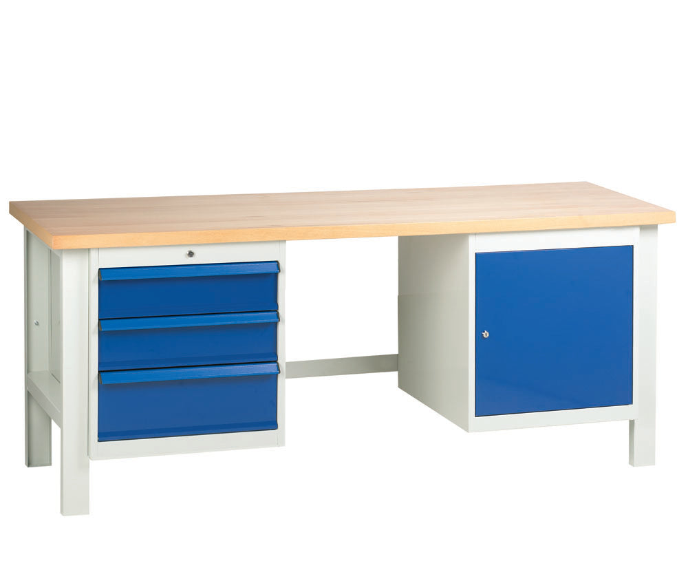 Heavy Duty Workbenches