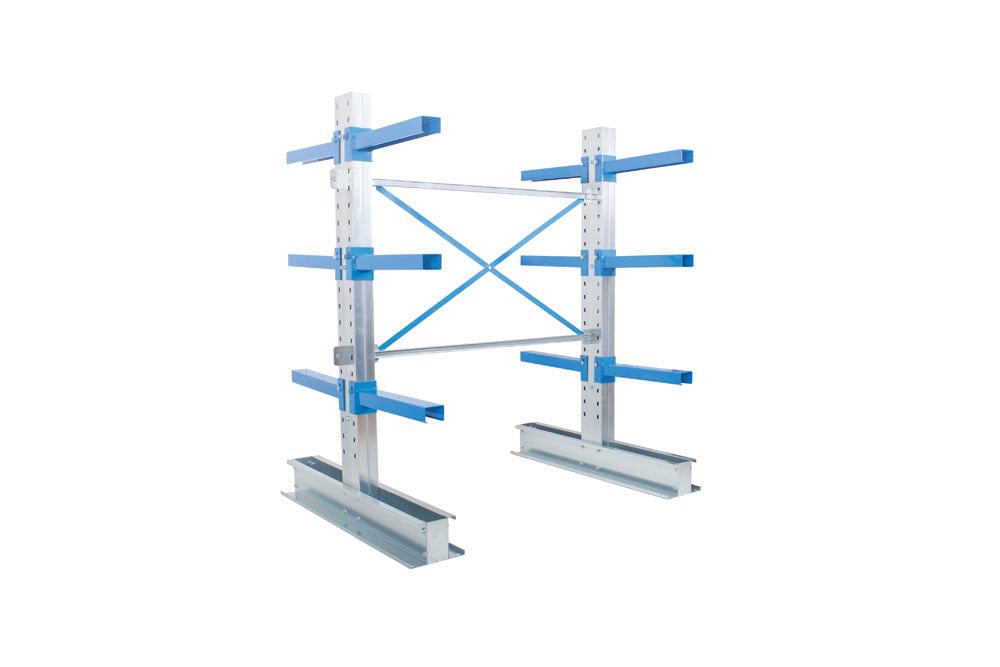 Canti R Racking Cantilever Racking Systems UK | Heavy Duty Storage