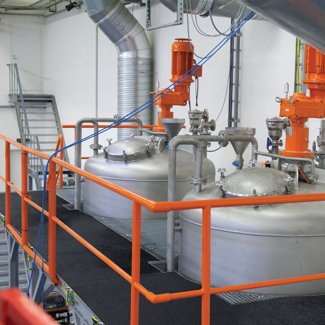 COBAGRiP Safety Flooring