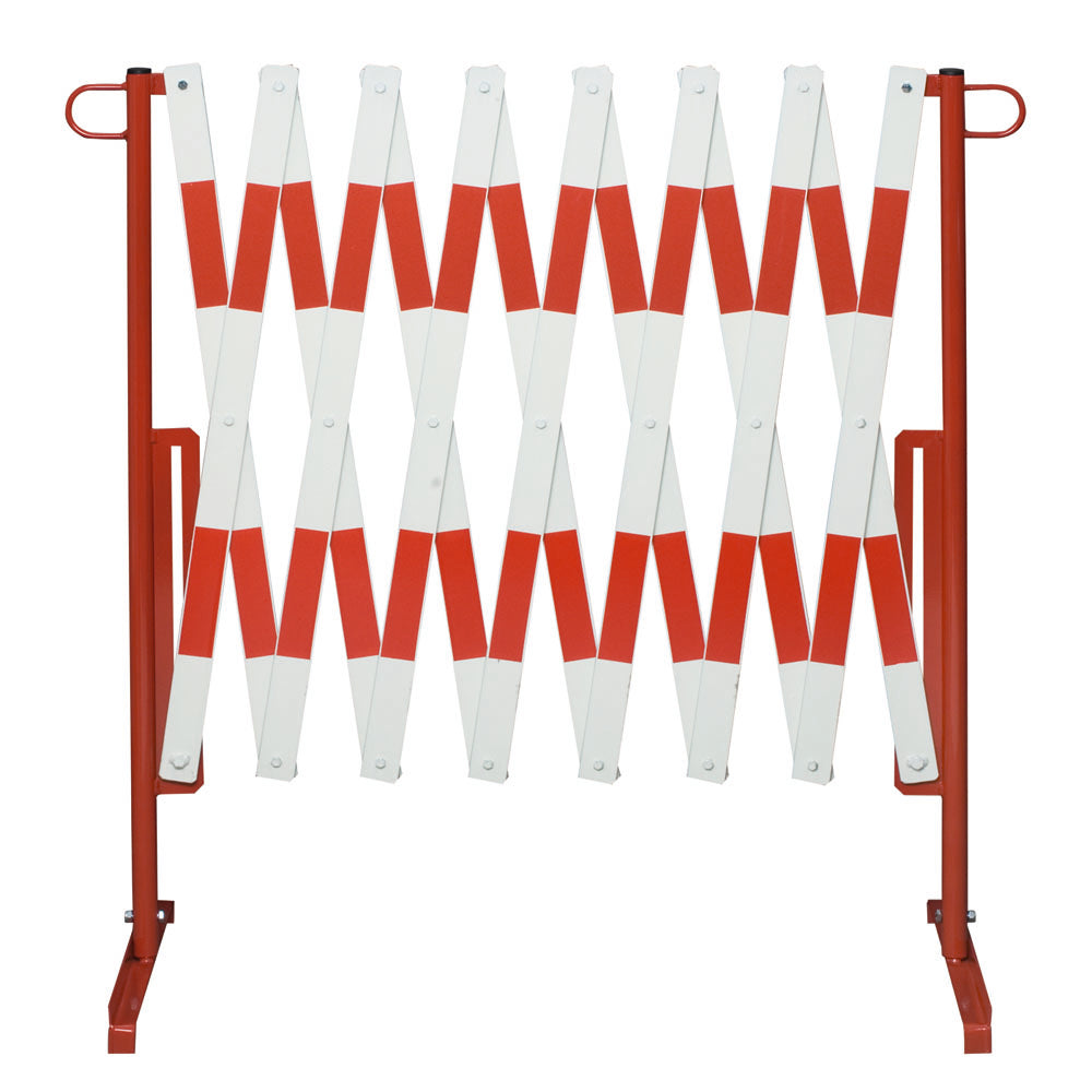 Extendable Trellis Barriers