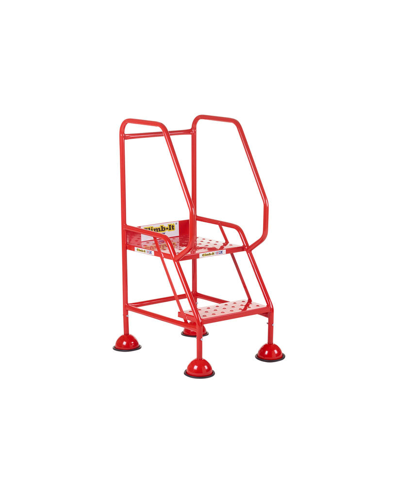 Climb-It UK Domed Feet Steps