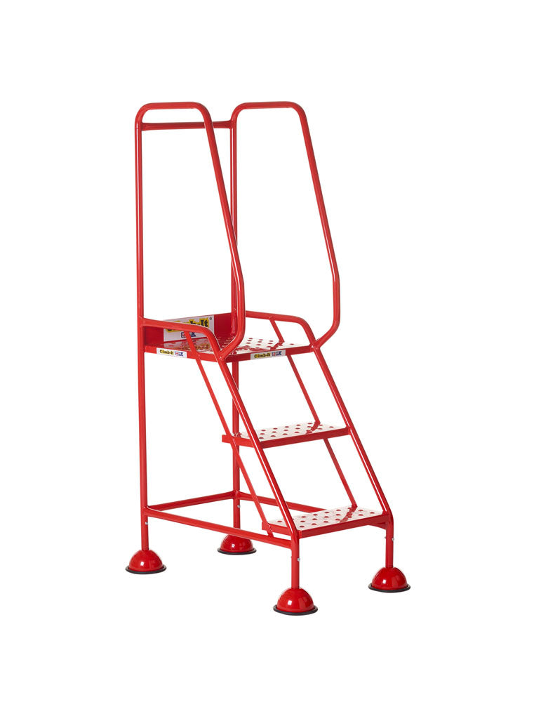 Climb-It UK Domed Feet Steps