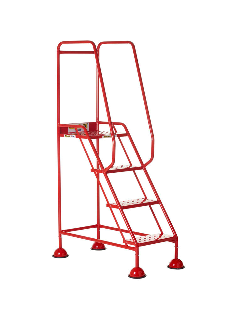 Climb-It UK Domed Feet Steps