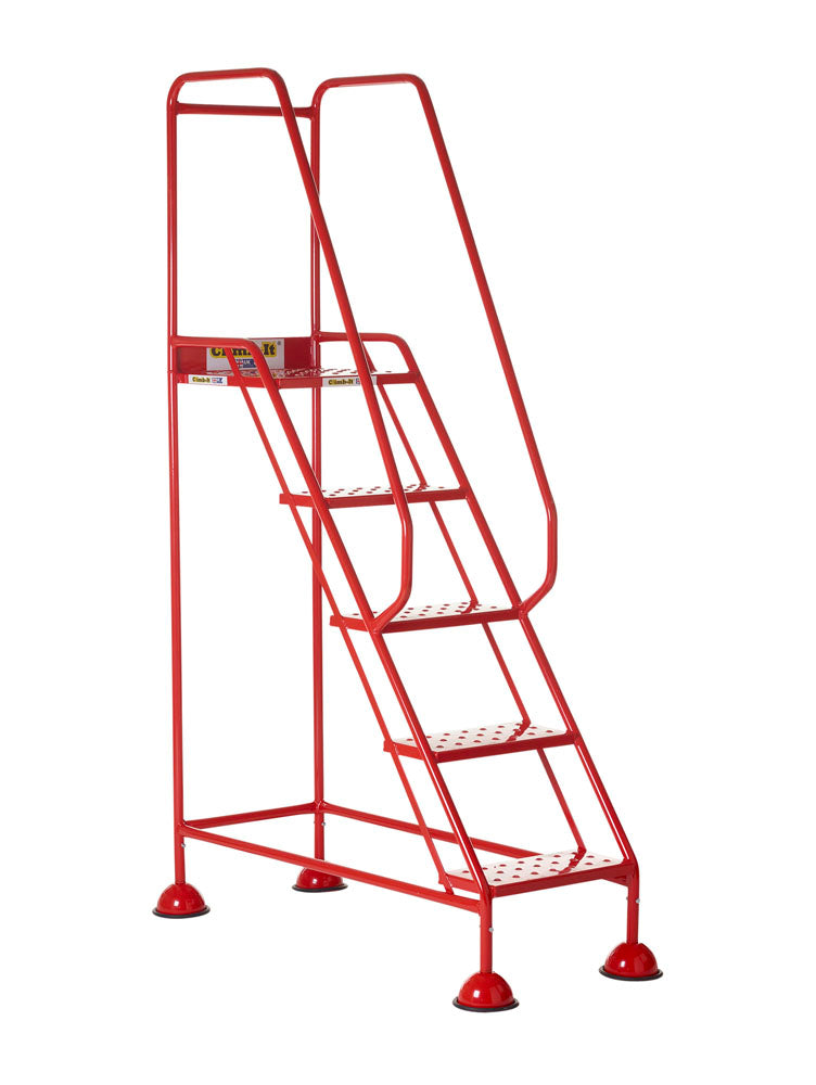 Climb-It UK Domed Feet Steps