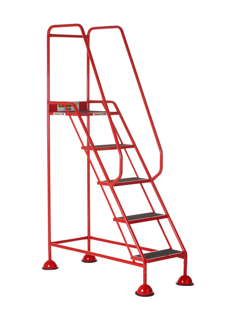 Climb-It UK Domed Feet Steps