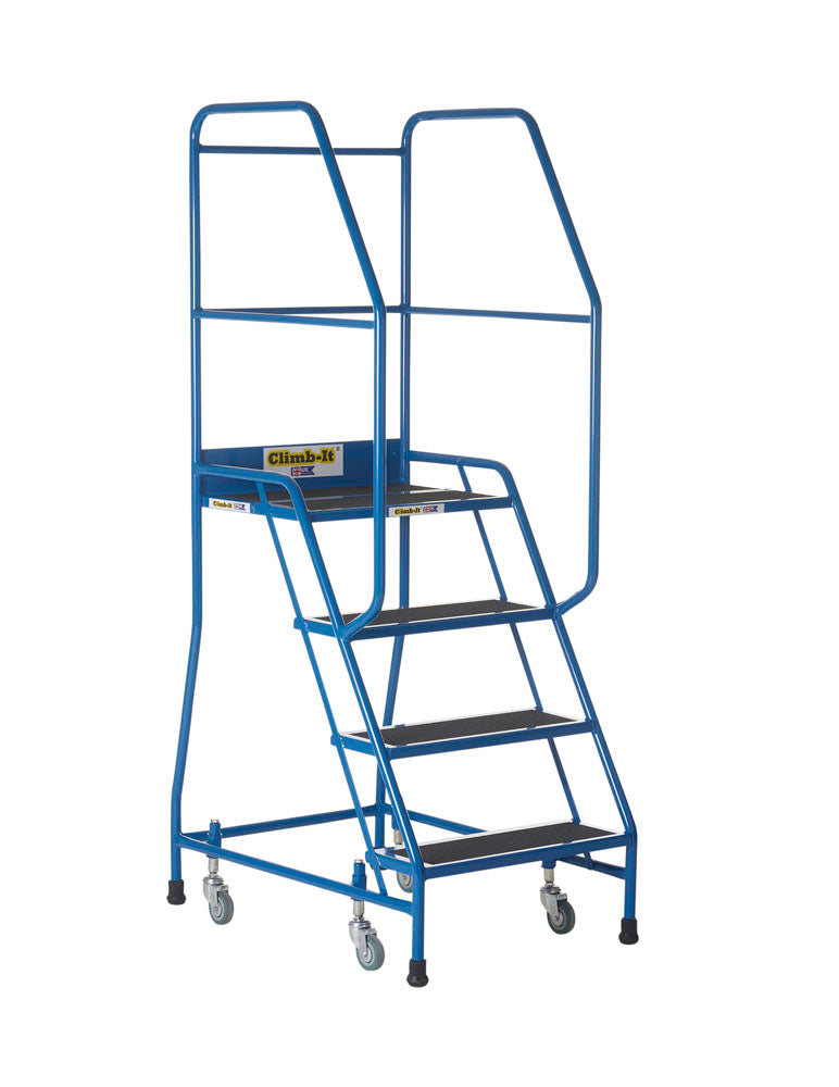 Climb-It UK Weight Reactive Steps