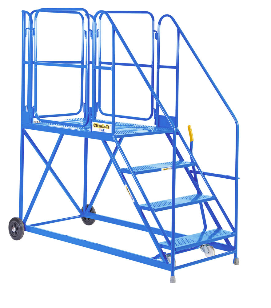 Climb-It UK Easy Slope Work Platforms - 1200mm Platform