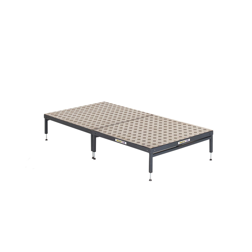 Climb-It UK Platform - Three Platforms Corner (2 x 1)