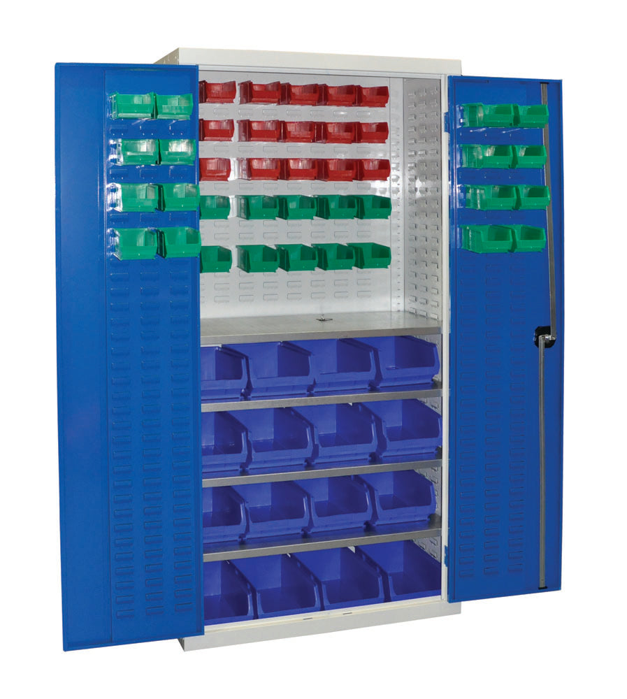 Container Storage Cupboards