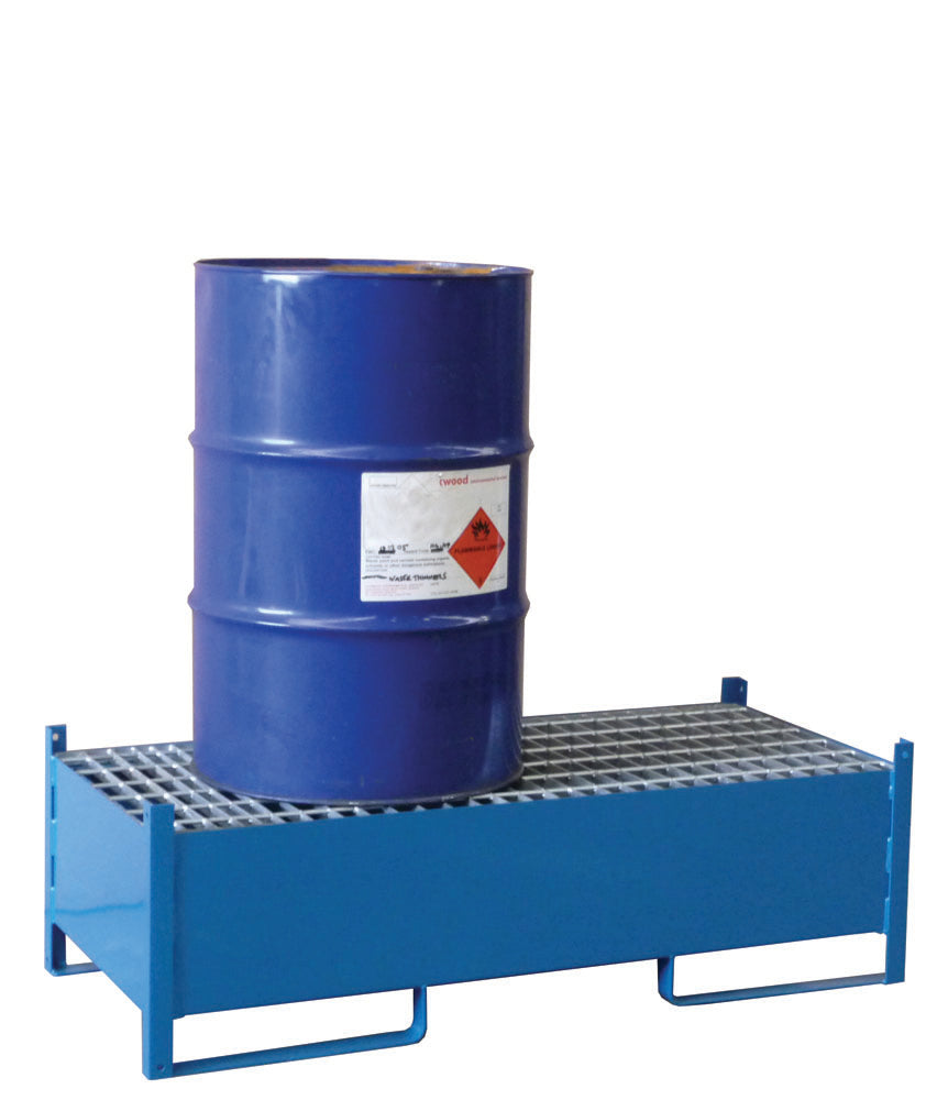 Sump Drum Storage Pallets