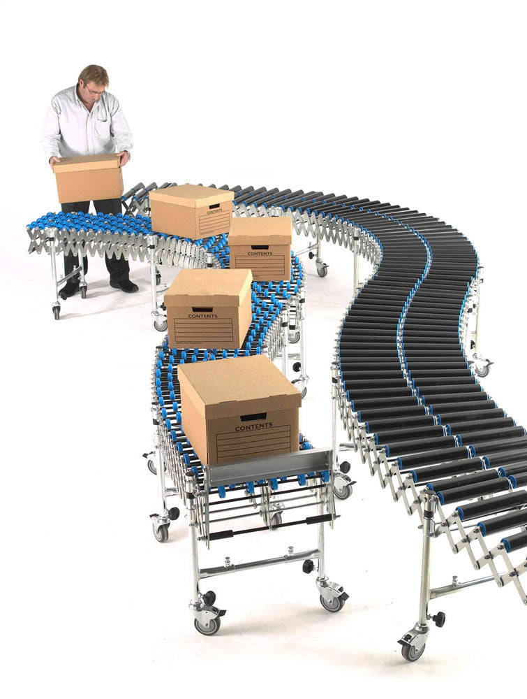 Expanding Conveyors