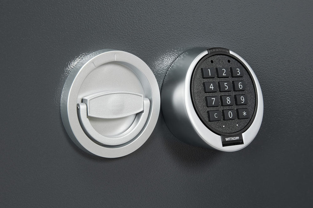 Victor Euro Grade II Safes