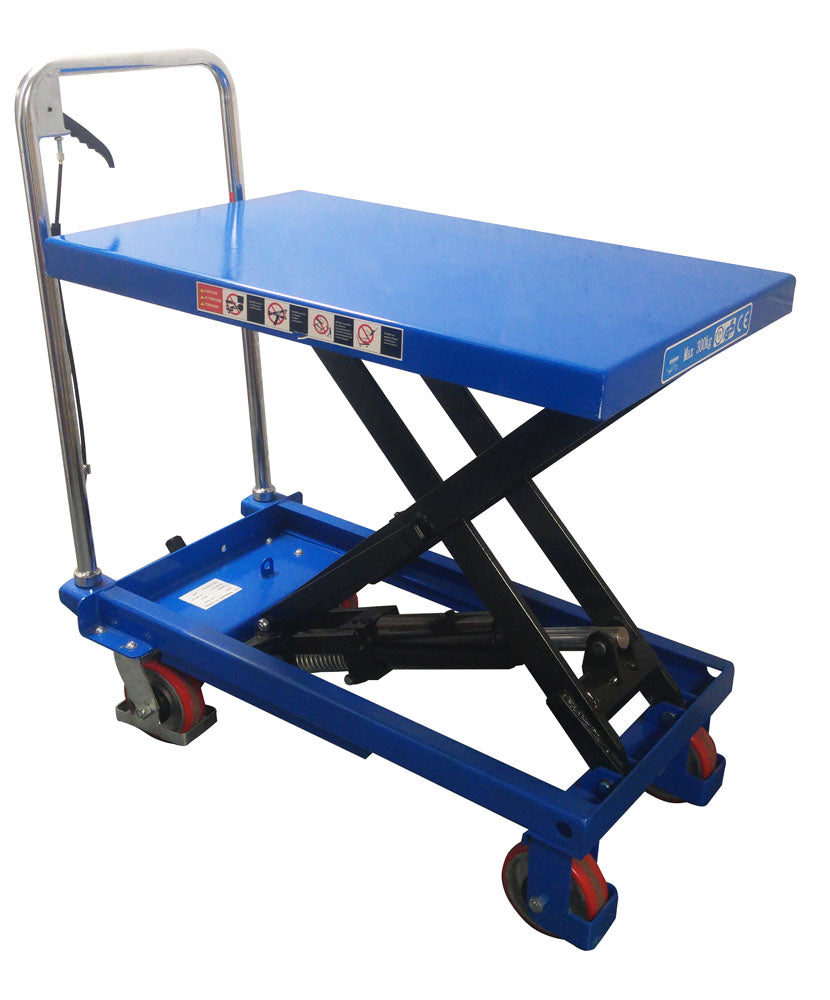 VULCAN Scissor Lift Tables
