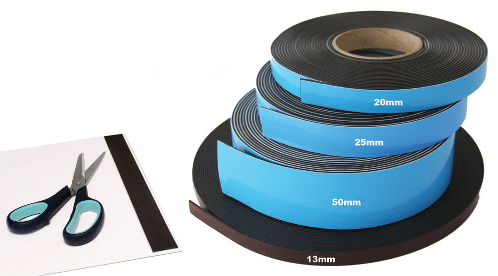 Magnetic Self Adhesive Strip