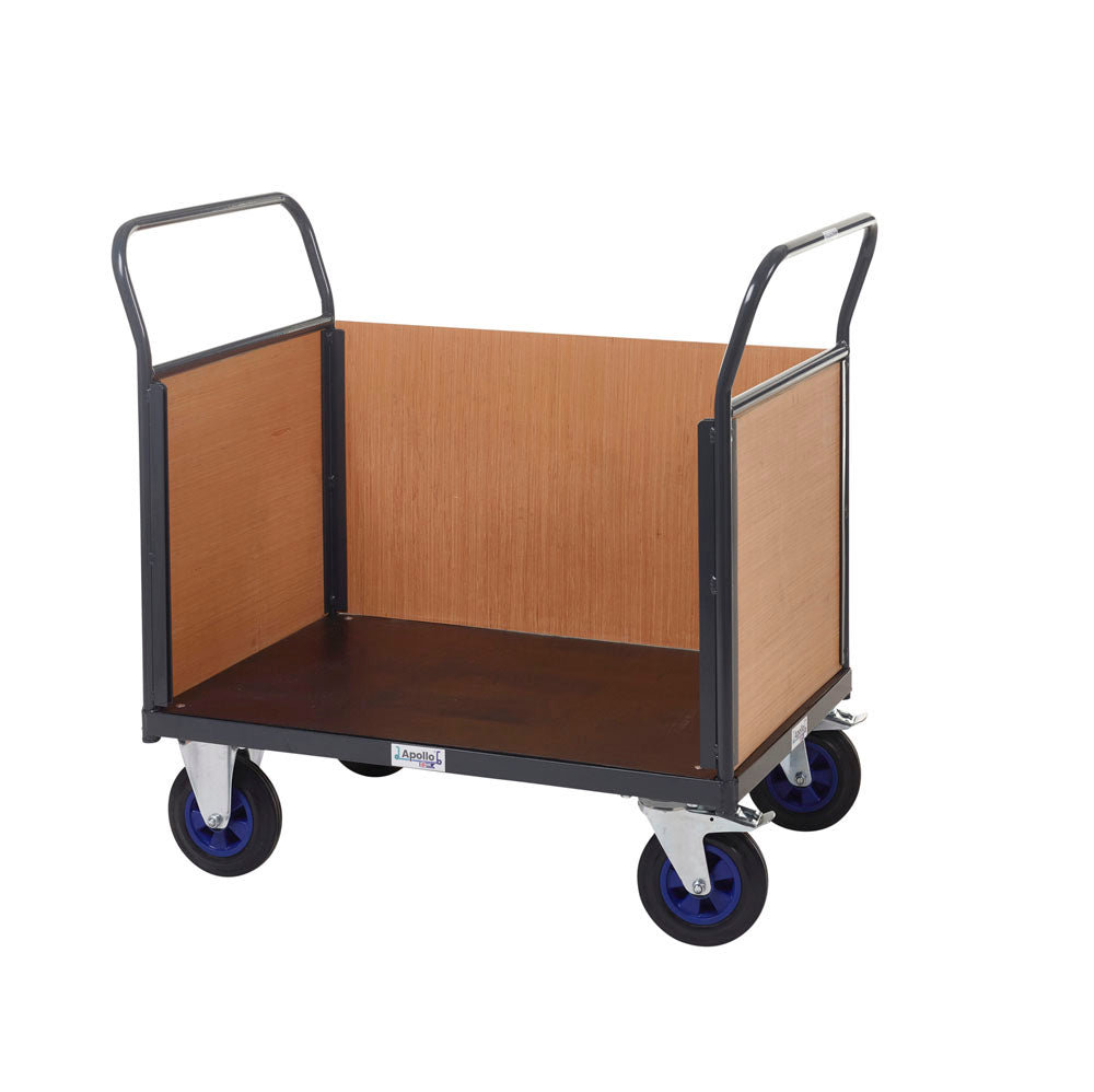 Apollo UK Platform Trucks - Timber Ends & Sides