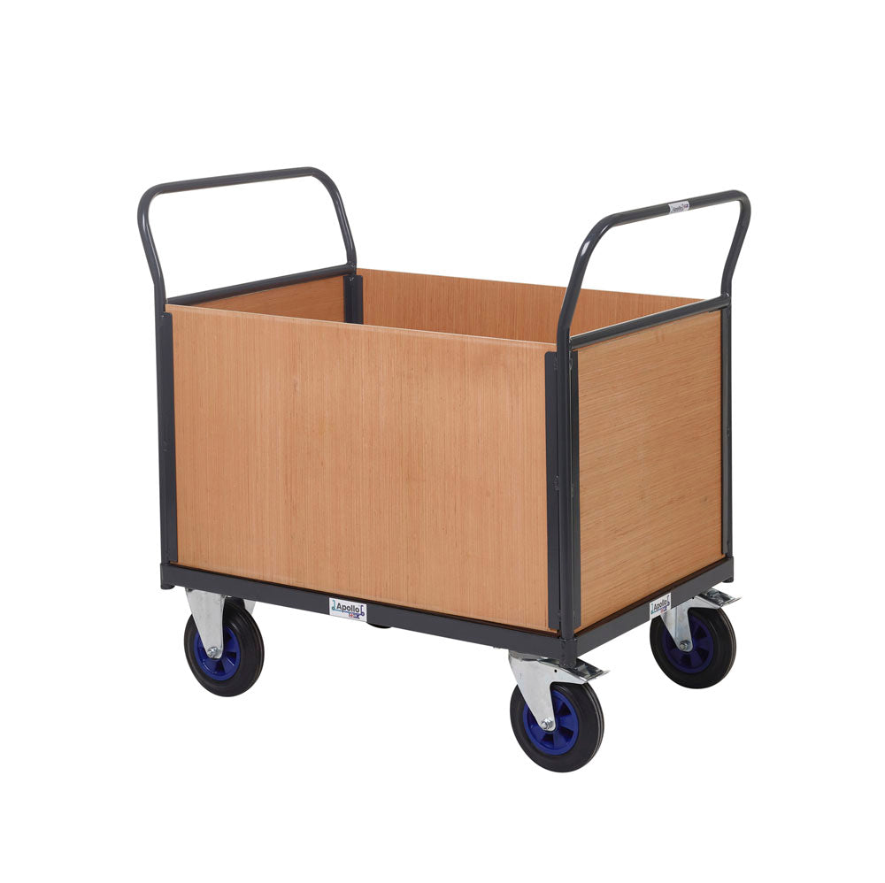 Apollo UK Platform Trucks - Timber Ends & Sides