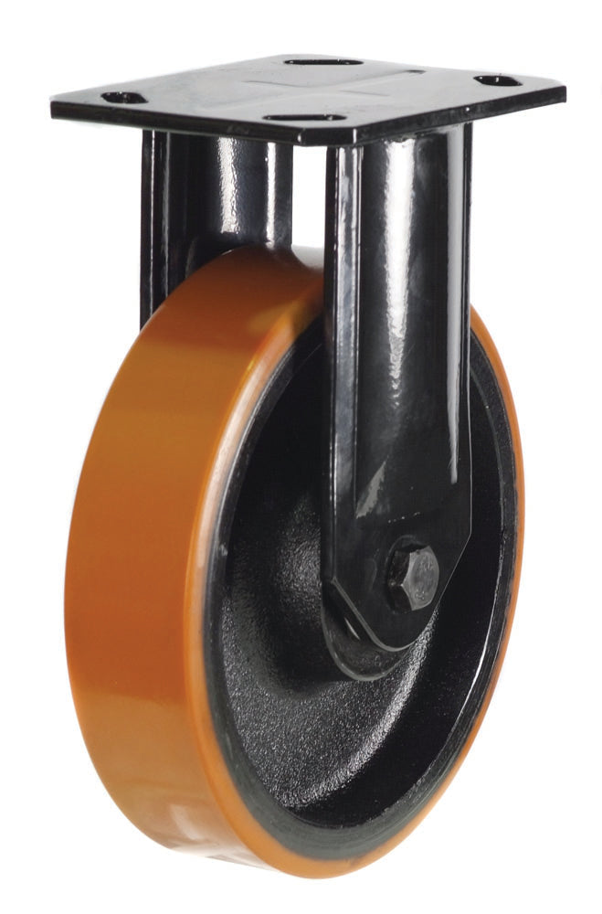 Heavy Duty Fabricated Castors