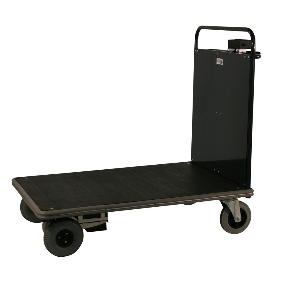 Apollo UK Powered Platform Trucks - Single Ends