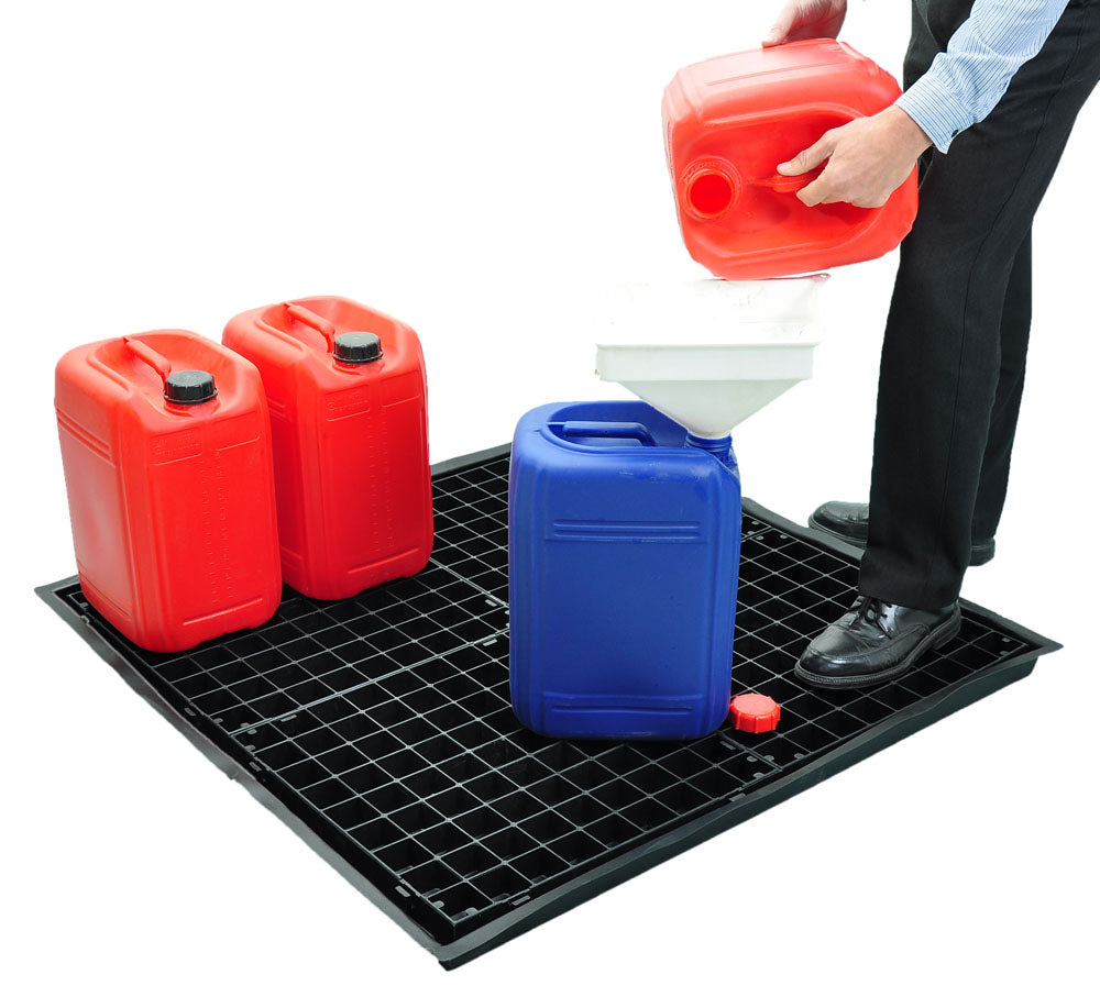 Flexi-trays