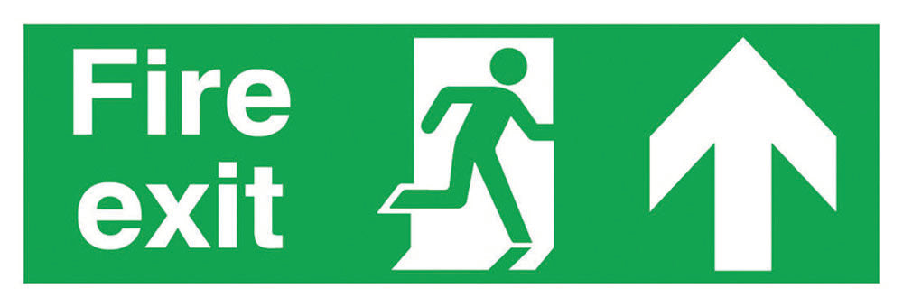 Fire Exit & Emergency Signs