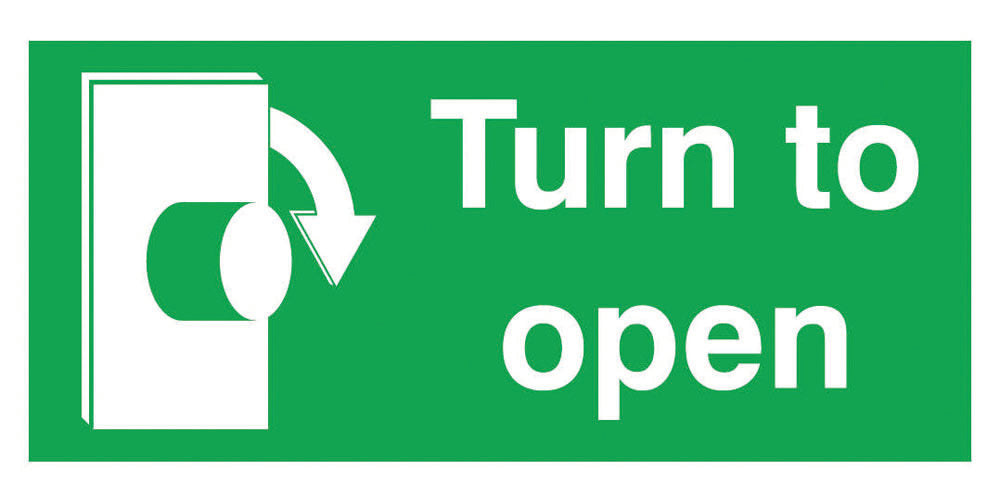 Fire Exit & Emergency Signs