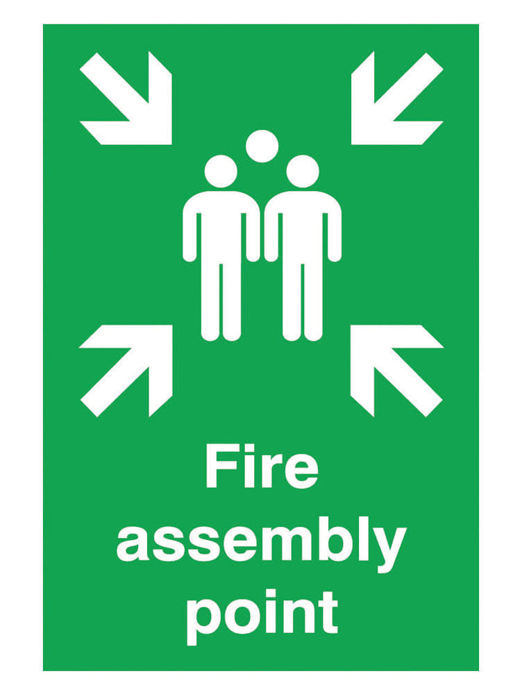 Fire Exit & Emergency Signs