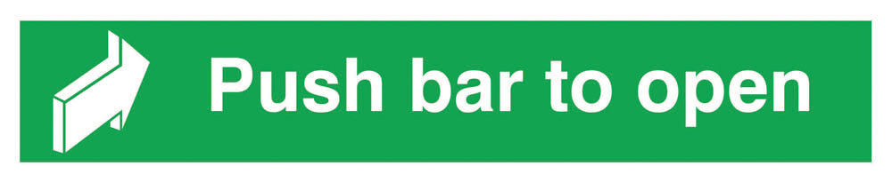 Fire Exit & Emergency Signs