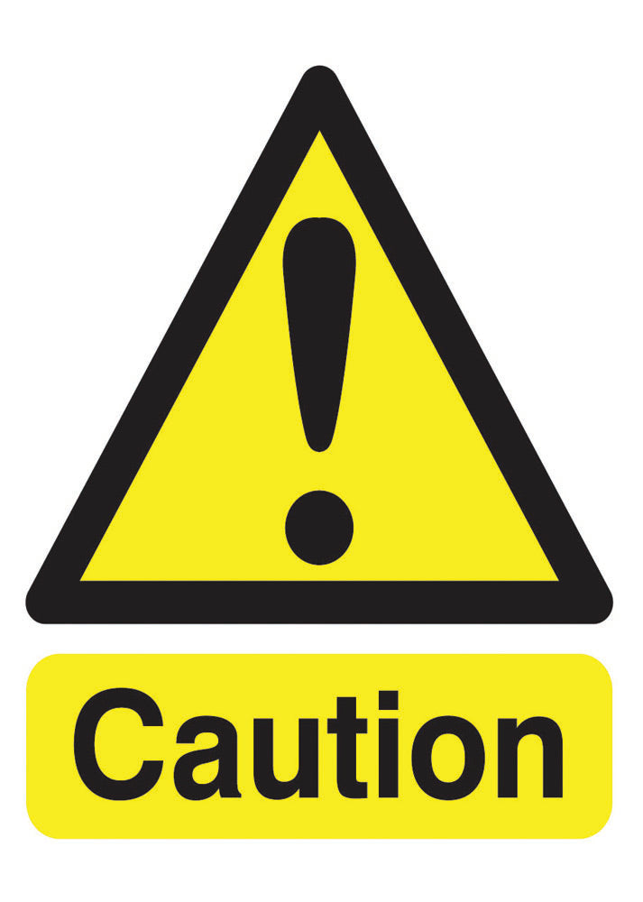Hazard Signs