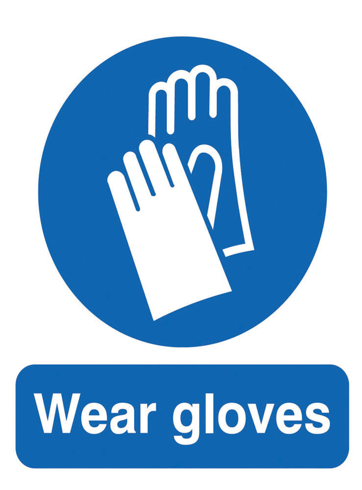 Mandatory Signs