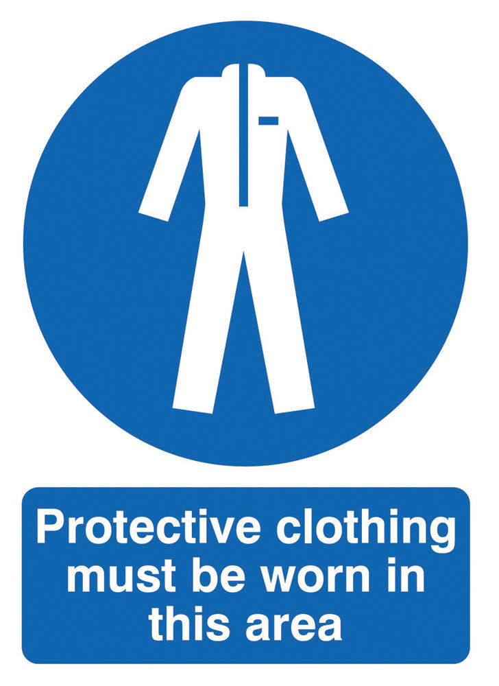Mandatory Signs