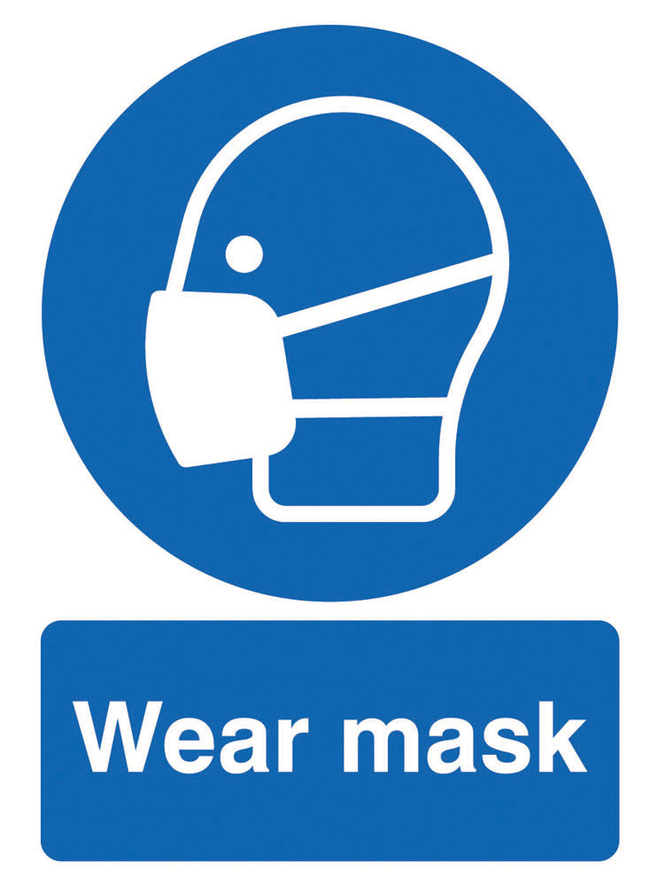 Mandatory Signs