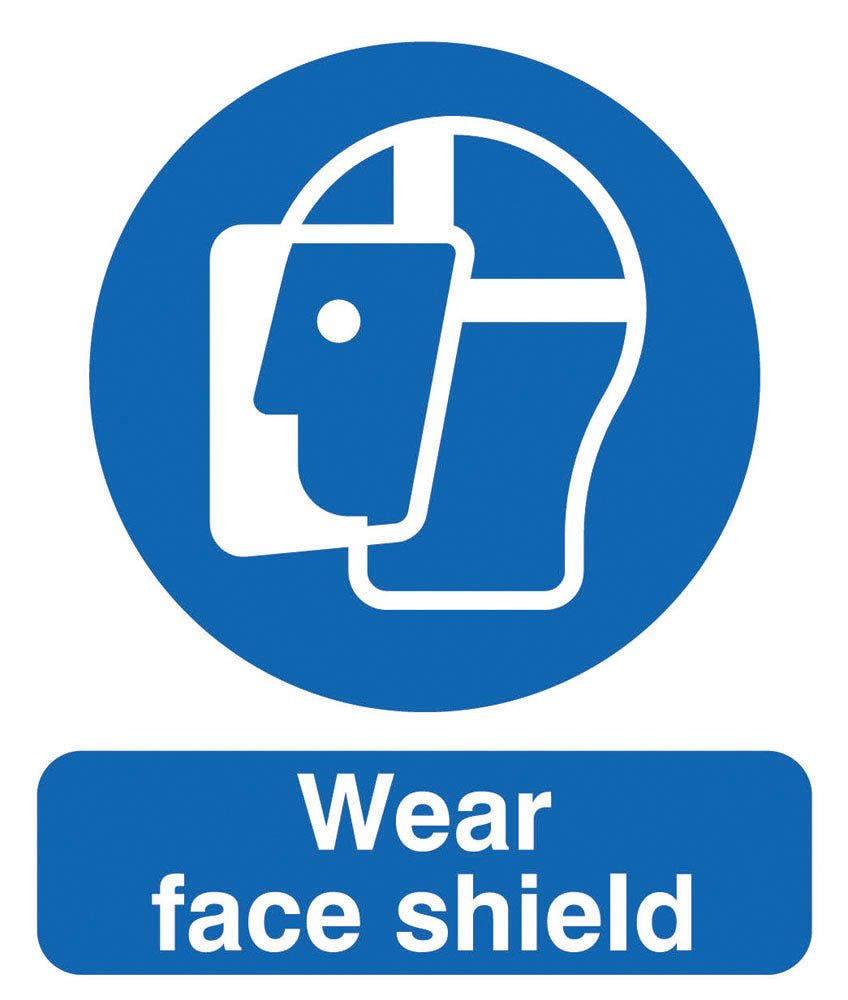 Mandatory Signs