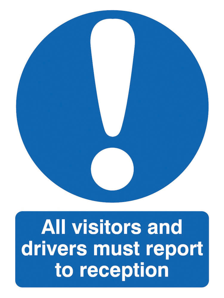 Mandatory Signs
