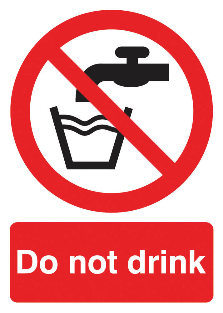 Prohibition Signs